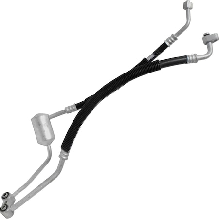 Universal Air Cond Universal Air Conditioning Hose Assembly, Ha10452C HA10452C